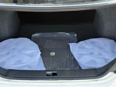 2025 Nissan Sunny SV 1.5 Litres 4 Cylinders Petrol Engine White Beige Sedan GCC Specs