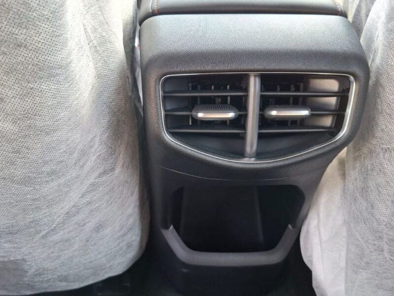 2025 MG 5 MG5 1.5 Litres 4 Cylinders Petrol Engine Grey Black Sedan Automatic