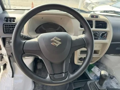 2026 Suzuki EECO Eco 1.2 Cargo Van 4 Cylinders Petrol Engine White Black Van GCC