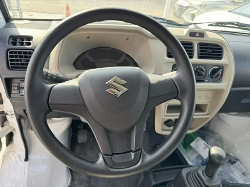 2026 Suzuki EECO Eco 1.2 Cargo Van 4 Cylinders Petrol Engine White Black Van GCC