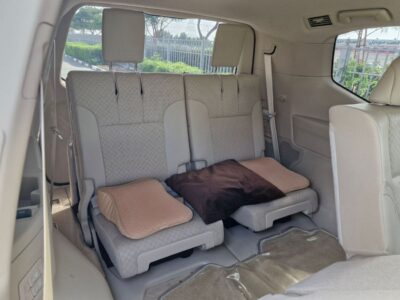 2024 Toyota Land Cruiser VXR 4.0 Litres V6 Petrol Engine White Beige SUV GCC Specs