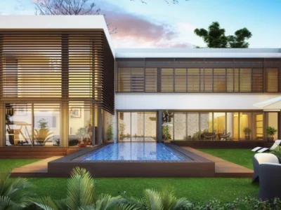 Sobha Hartland Forest Villas