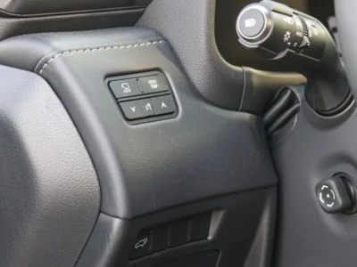 2026 LEXUS LX600H SIGNATURE 3.5 Litres TURBO V6 Petrol Engine Black Red SUV