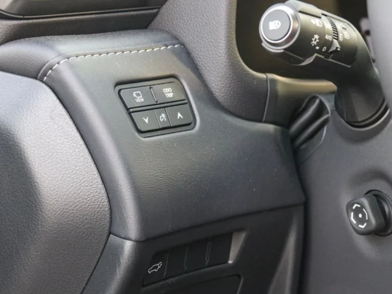 2026 LEXUS LX600H SIGNATURE 3.5 Litres TURBO V6 Petrol Engine Black Red SUV