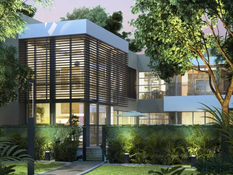 Sobha Hartland Forest Villas
