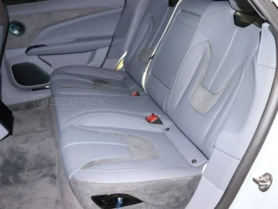 2024 Lotus Emeya L+, Electric Vehicle Silver Grey Sedan Automatic FWD