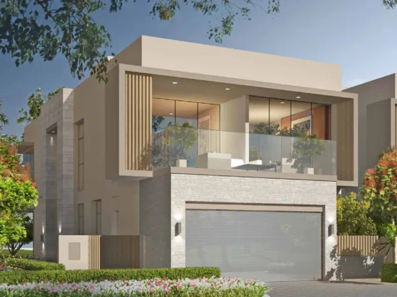 Sobha Hartland Forest Villas