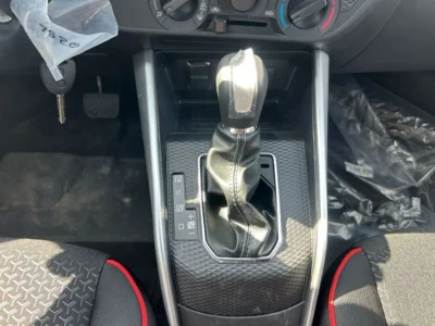 2025 TOYOTA RAIZE G 1.0L TURBO 4 Cylinders Petrol Engine Grey Black SUV GCC Specs