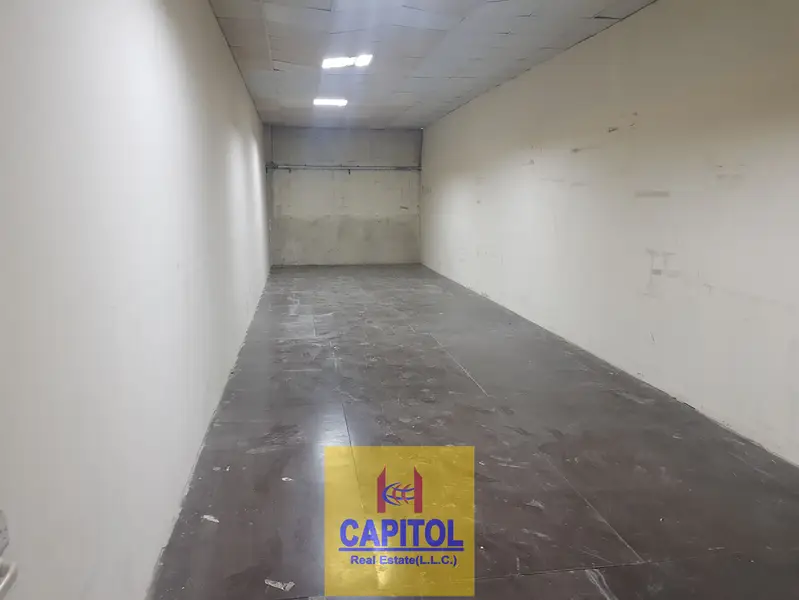 405 sqft on Mezzanine Floor Warehouse for Rent in Al Quoz