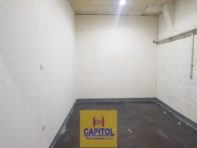 405 sqft on Mezzanine Floor Warehouse for Rent in Al Quoz