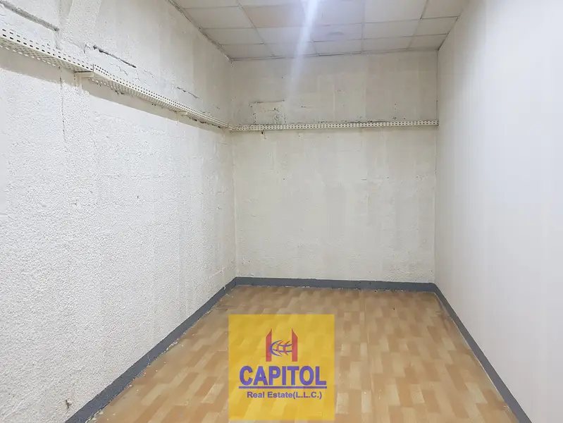 405 sqft on Mezzanine Floor Warehouse for Rent in Al Quoz