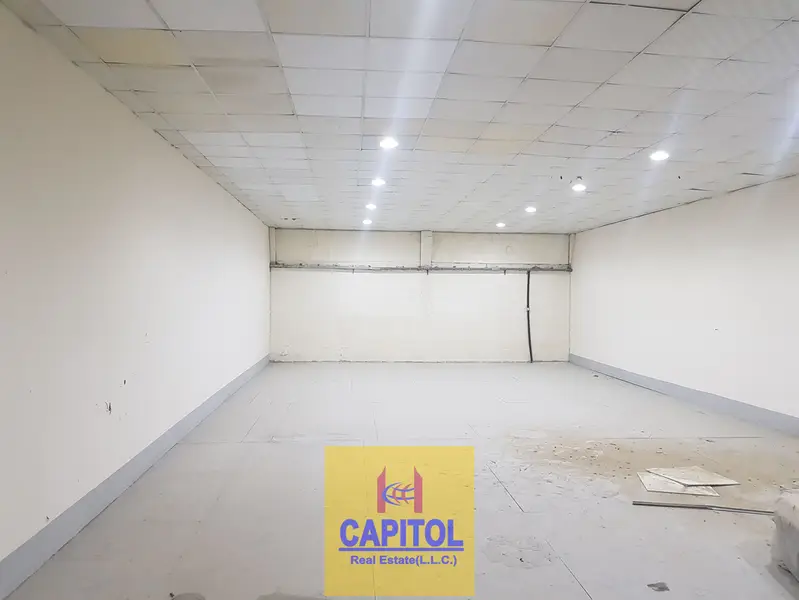 405 sqft on Mezzanine Floor Warehouse for Rent in Al Quoz