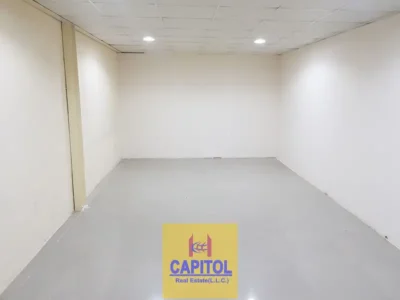 240 sqft Mezzanine Floor Affordable Storage Space