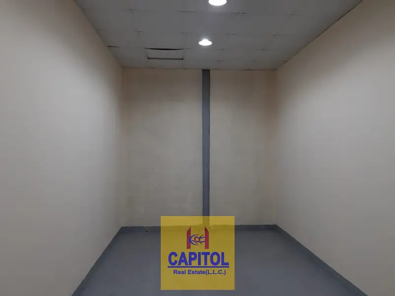 535 sqft Ready to Move in Anytime Warehouse