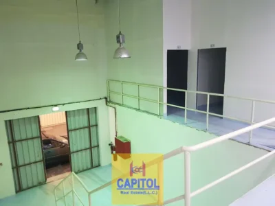 300 sqft Mezzanine Floor Available in Al Quoz