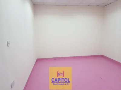 300 sqft Mezzanine Floor Available in Al Quoz