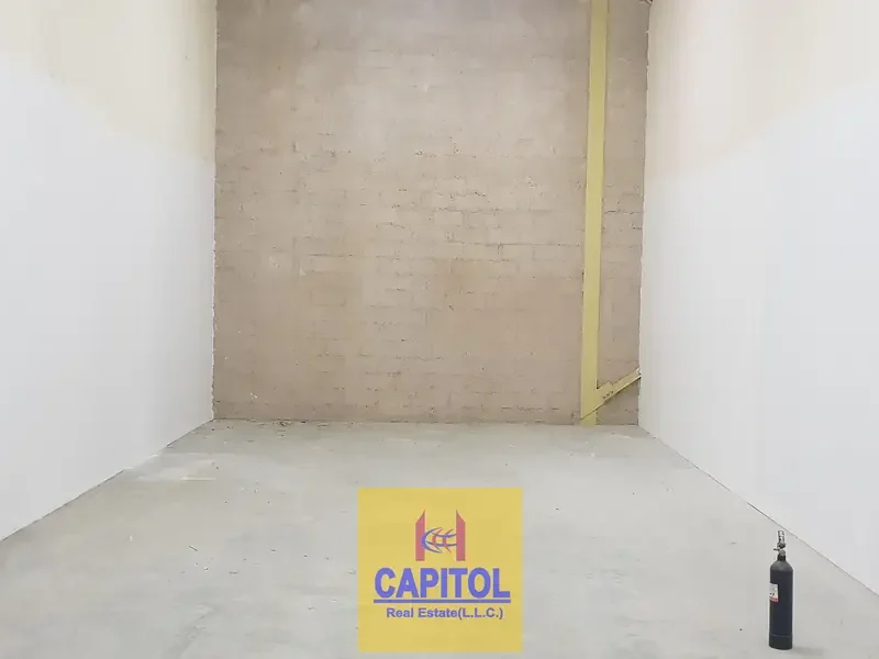 335 sqft Mezzanine Floor Available in Al Quoz