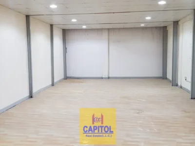 335 sqft Mezzanine Floor Available in Al Quoz