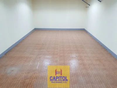 550 sqft Heavy Activity Warehouse Available For Rent
