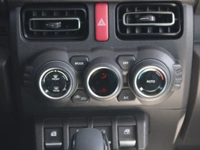 2026 SUZUKI JIMNY 1.5 Litres 4 Cylinders Petrol Engine Grey Black SUV GCC Specs