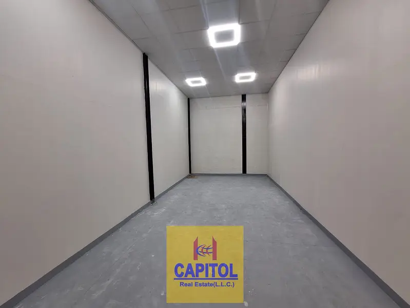 325 Sq. ft warehouse on Mezzanine Floor Al Quoz Ready to Move in