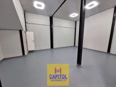 Small Storage warehouse Available for Rent In Al Quoz
