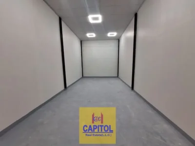 Small Storage warehouse Available for Rent In Al Quoz