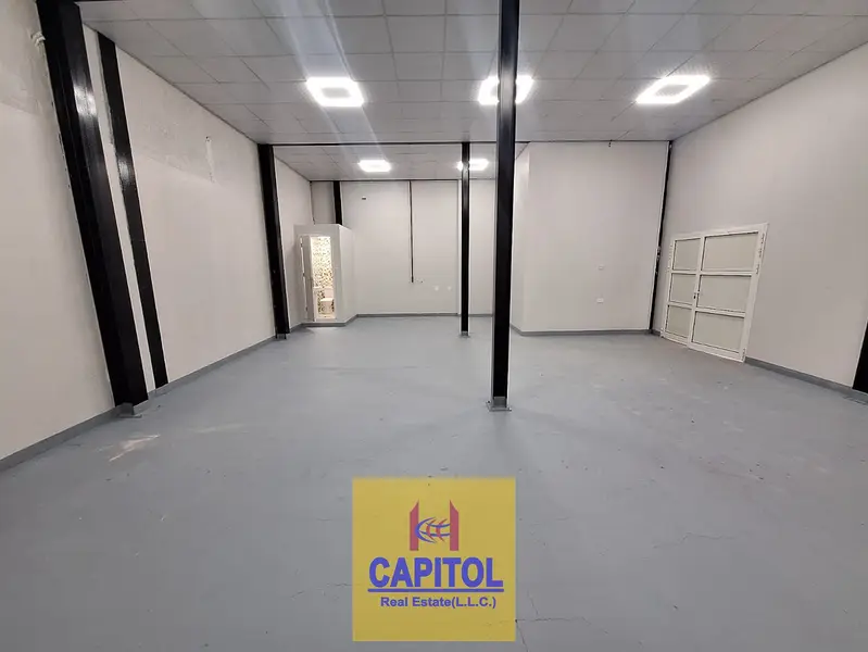 Small Storage warehouse Available for Rent In Al Quoz