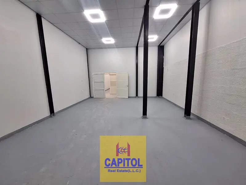 Small Storage warehouse Available for Rent In Al Quoz