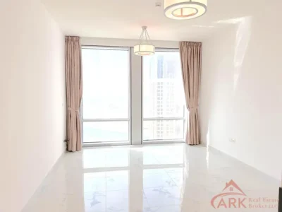 Canal View Mid Floor Unfurnished Vacant Unit