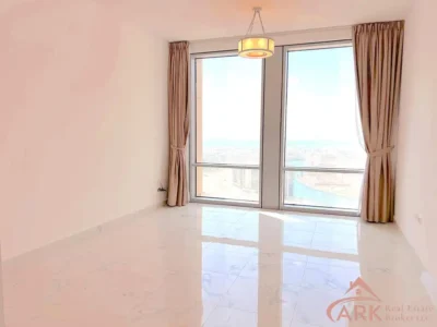 Canal View Mid Floor Unfurnished Vacant Unit