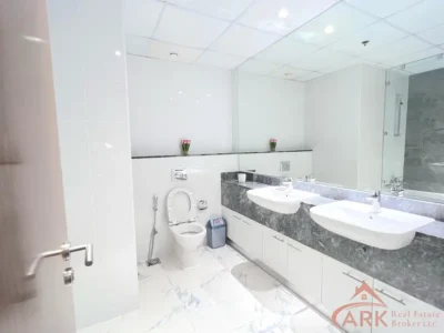Canal View Mid Floor Unfurnished Vacant Unit