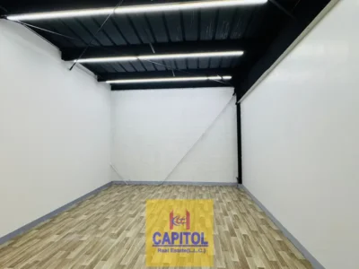 240 sqft Mezzanine Floor Affordable Storage Space