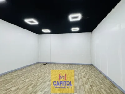 240 sqft Mezzanine Floor Affordable Storage Space