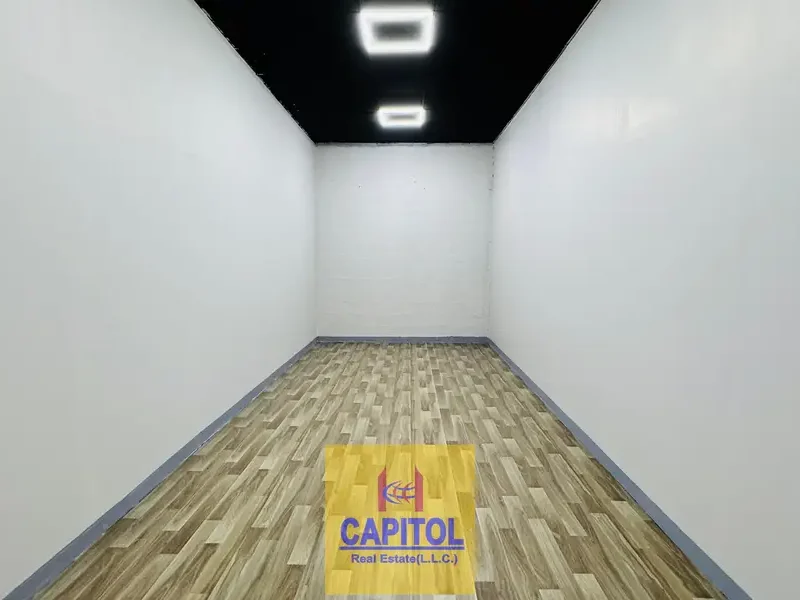 300 sqft Mezzanine Floor Available in Al Quoz