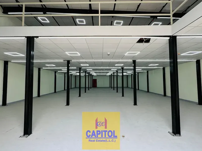DIRECT FROM OWNER PRIME LOCATION IN AL QUOZ INDUSTRIAL AREA 4