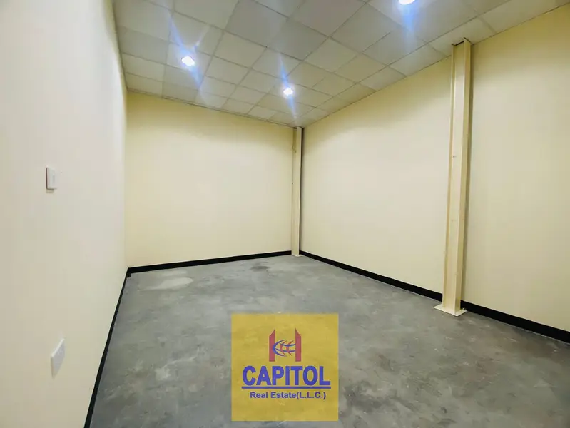 Ground Floor Warehouse for Rent Easy Access Prime Location