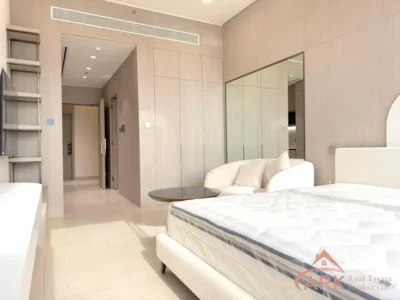 Brand New Studio Furnished