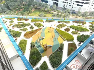 Park View Spacious and Bright Modern Living