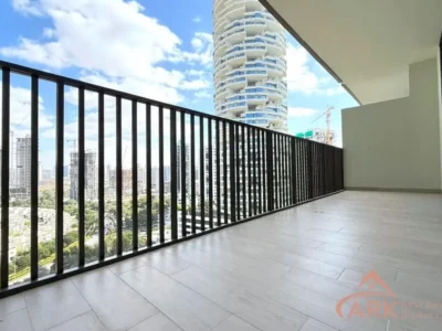 Brand New Park View Spacious and Bright