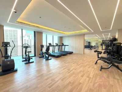 Brand New Park View Spacious and Bright