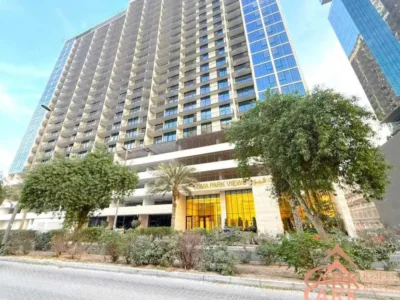 Brand New Park View Spacious and Bright