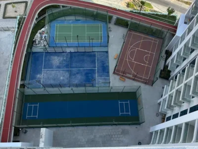 Brand New Spacious Prime Location