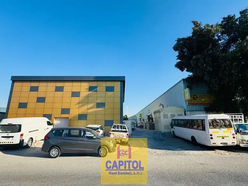 Direct From Owner Main Road Prime Location Al Quoz Industrial Area 4