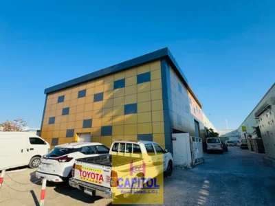 Direct From Owner Main Road Prime Location Al Quoz Industrial Area 4