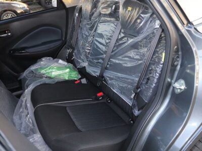 2026 Suzuki Baleno GLX 1.5 Litres 4 Cylinders Petrol Engine Grey Black Hatchback