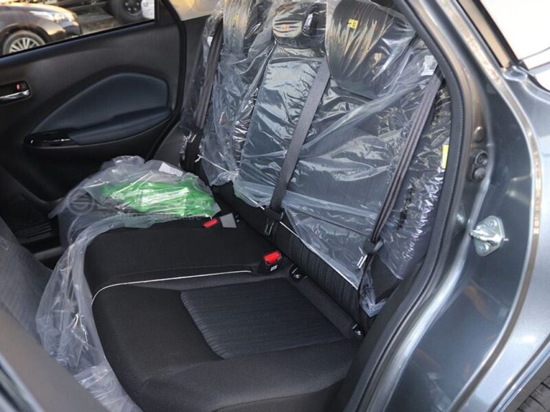 2026 Suzuki Baleno GLX 1.5 Litres 4 Cylinders Petrol Engine Grey Black Hatchback
