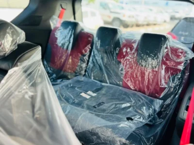 2026 NISSAN PATROL NISMO 3.5 Litres V6 Petrol Engine Black Red SUV GCC Specs