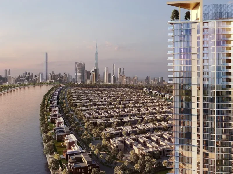 Sobha Hartland Waves