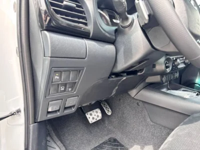2026 TOYOTA HILUX GRS DCAB 4.0 Litres V6 Petrol Engine White Black Pickup Truck